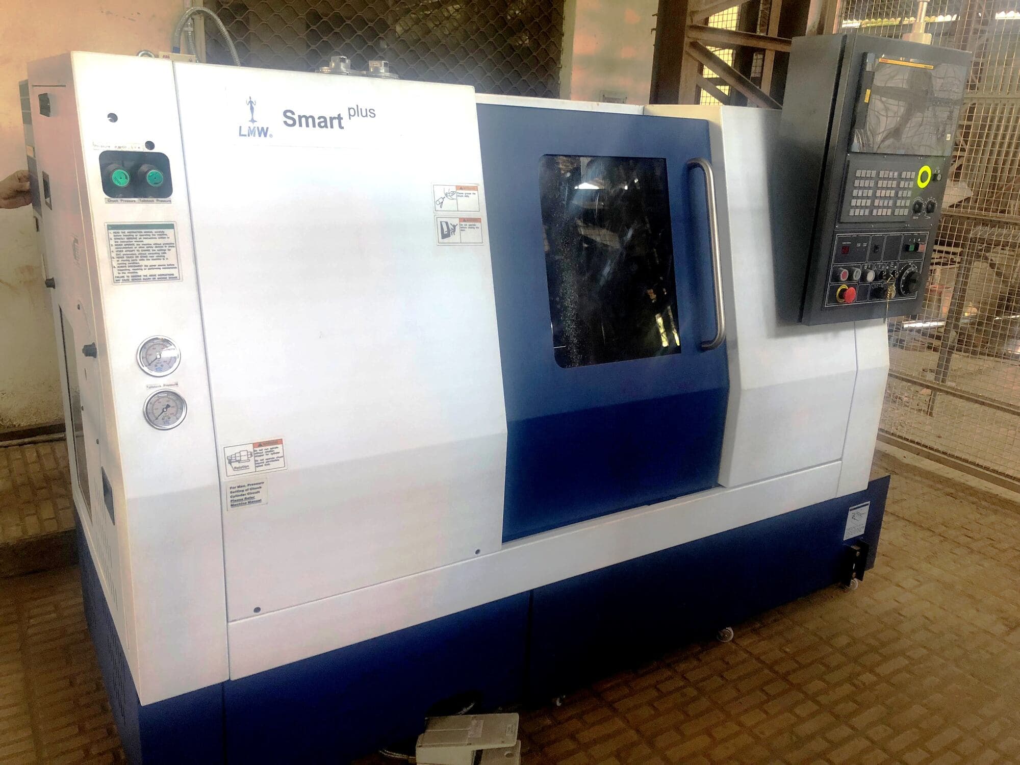 Machining & Heavy Job Work