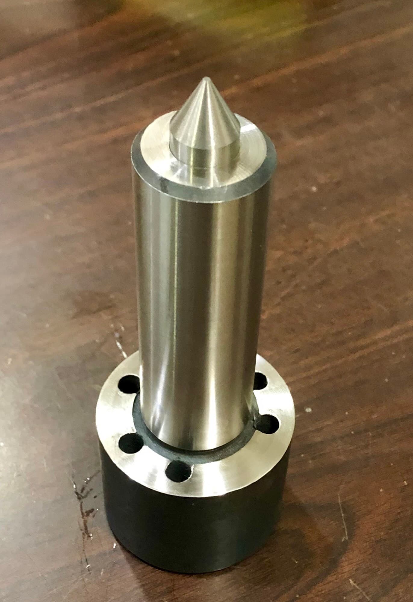 Precision centre component
