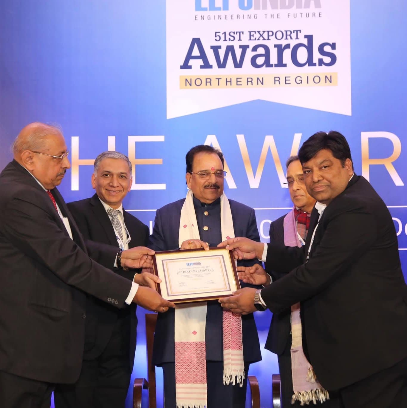EEPC India export award